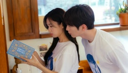 서강준안은진, 10년 연애 포착…백허그까지 ‘달달’ (너 말고 다른 연애)