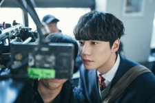 송강 “이준영·장규리와 정말 좋았다” 비주얼도 난리 (포핸즈)