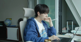 허성범, AI 구독료만 월 100만원↑…주식부터 사주·야식까지 (전참시)
