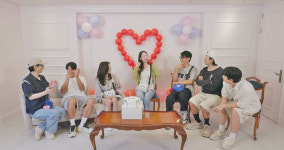 지예은, 바타와 결혼 비하인드…프러포즈부터 양가 첫 만남까지 (런닝맨)