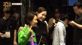 이서진, 손예진 보자마자 ‘스윗’해졌다…“꿀 하나 줄까? 예뻐서”