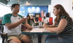 구성환 “학창시절 완전 낙제점”…영어 공부하다 30분 만에 두통 호소