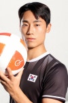 ‘발로 하는 탁구’ 테크볼, 아이치·나고야 AG서 첫선…한국, 이준석 앞세워 쾌조의 출발
