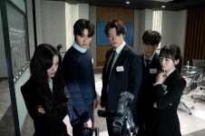 조이현·김재원·신승호의 잔혹한 심리전…‘최종면접’ 보도스틸 공개