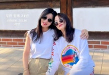 송혜교, ‘45억 매출’ 박솔미 식품에 푹 빠졌나…“우리 솔미 김치”