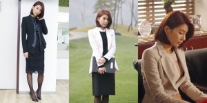 초한지 김서형, 얼음 마녀 모가비룩으로 스타일 올킬