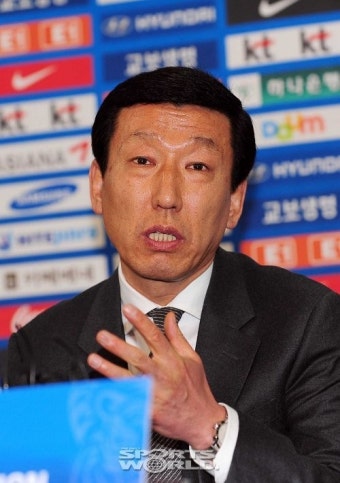 [SW포토]최강희 감독, 