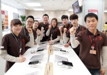 [SK텔레콤] 대리점 직원 행복지수 높아지니 고객도 방끗