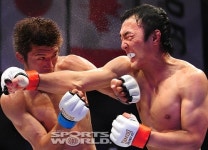 [SW포토] 이것이 로드FC다!