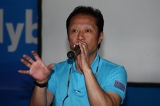 카나모리 요시히로 수석 엔지니어 주행성 탁월한 신형 GS, 운전의 재미 선사할 것