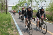 나만의 산악자전거 세상 활짝