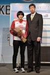 WKBL 2013 드래프트… 신인 '최대어' 강이슬, 전체 1순위로 하나외환행