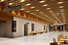 청심평화월드센터, 환경조형 및 시설물 분야 굿 디자인 상 수상