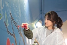 포스코건설, 인천지역 환경개선 위해 구슬땀