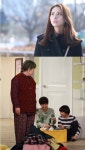 패밀리 박지윤, 눈물 머금은 현장사진 공개… 궁금증 폭발