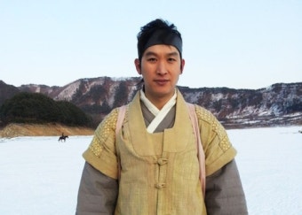 여호민 '구암 허준' 첫 촬영 소감 