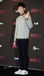[SW포토]안녕하세요! 권율입니다!