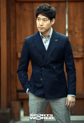 [별별토크] 유준상 