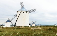 [김재원 특파원의 여행스케치] 스페인 풍차마을(1)