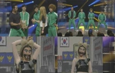 코빅 박준형의 로케트펀치, 김미려의 레이디 털털 눌렀다