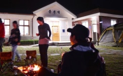 백두대간 분천역서 느끼는 알프스 체르마트의 숨결