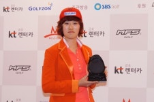 한지훈, WGTOUR 개막전 우승…한국여자오픈 출전권 획득