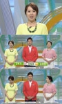 김민지 아나운서, '생방송 투데이'서 열애설 '묵묵부답'