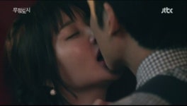 '무정도시' 덕배 언더커버 경찰, 충격 반전 이어져