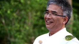 ‘힐링캠프’ 서민 이미지 방랑식객 임지호 “청담동에 식당 차린 이유”