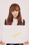 [SW포토] 걸그룹 에이핑크 박초롱 힐링 메시지 “다 괜찮아~ 토닥토닥”