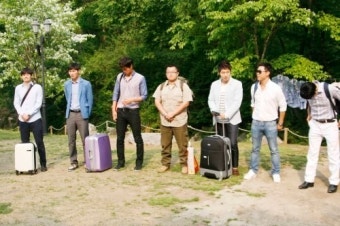 ‘짝’ 경찰, 군인, 축구선수, 개성파 남자들의 짝은?