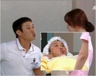 시트콩 로얄빌라 김병만, 불량베이비 키스로 장은혜 유혹
