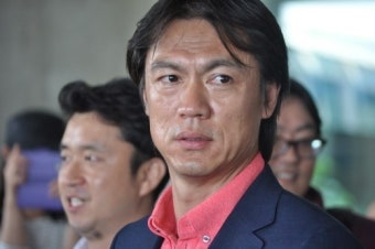 홍명보 감독 귀국 “기량 확인하고 왔다”… ‘3기’ 승선은 누가?