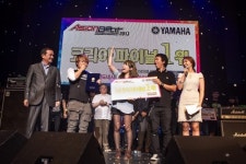 혼성밴드 스타트라인, 아마추어 밴드 콘테스트 아시안비트 2013’서 우승