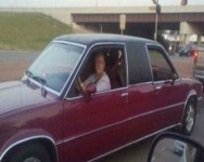 앞뒤 없는 물고기 이어 앞뒤 없는 자동차 등장 어지러워