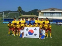 성남 U15 풍생중, 동아시아 중학생 축구대회 우승