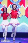 [SW포토] 크레용팝 빠빠빠 엘린, 볼수록 매력에 빠져들어?