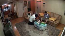 자기야 김보성, 장인어른 앞에서 눈물펑펑 묵혀온 이야기 꺼내