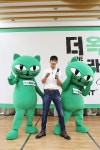 2PM 옥택연 CEO 됐다…상품은 직접 개발한 캐릭터 ‘옥캣’
