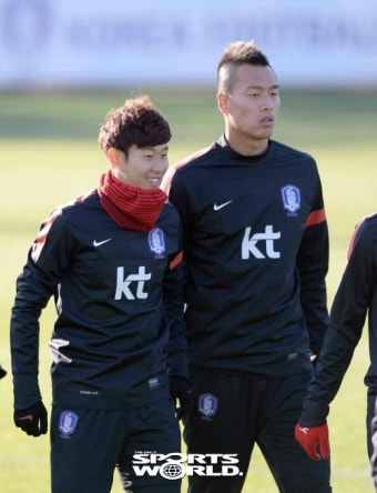 홍명보 감독, 손흥민과 유럽서 1시간 가량 독대…대한민국 대표팀 전략 논의