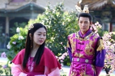 [현장포토] 기황후 지창욱 외면하는 백진희