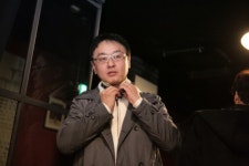 권영찬, 시각장애우 두명 개안 수술로 사랑의 의미 전해