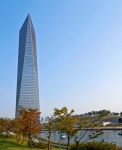 지상 68층 국내 최고층 호텔 내년 7월 인천 송도에 개관