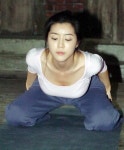 O다리 교정 금강좌 자세, 박한별 만큼만 하면…