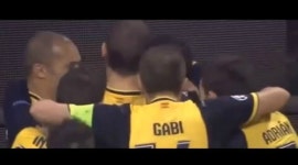 아틀레티코 마드리드, AC밀란 원정서 1-0 승[영상]