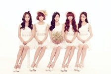 걸그룹 틴트, 3월 걸그룹 대전 도전장