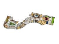 롯데건설, 커뮤니티센터에 특화된 게스트하우스 선보여