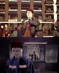 노블 비디오감상실 | 아웃사이더, 국내 최초 ‘그래픽 노블’ 뮤직비디오 19禁 판정