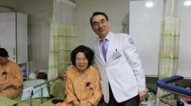 부천 스마튼병원, 어버이날 ‘카네이션 달아드리기’ 행사 개최
