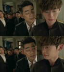 닥터이방인 이종석, 동그란 안경으로 천재의사 포스 완성